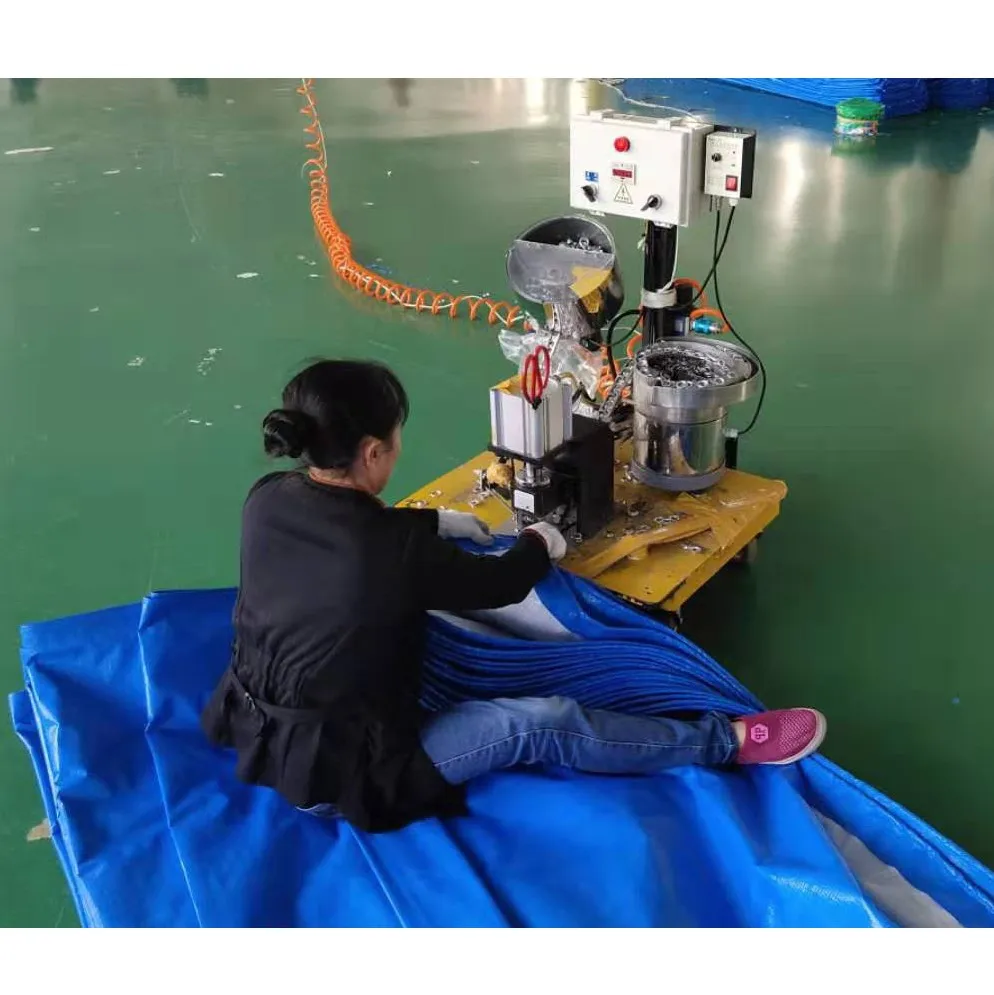 Customized Tarpaulin Sheets HDPE Coated Double Sides White Color Plastic Fabric Waterproof Poly Tarp Plastic Sheets