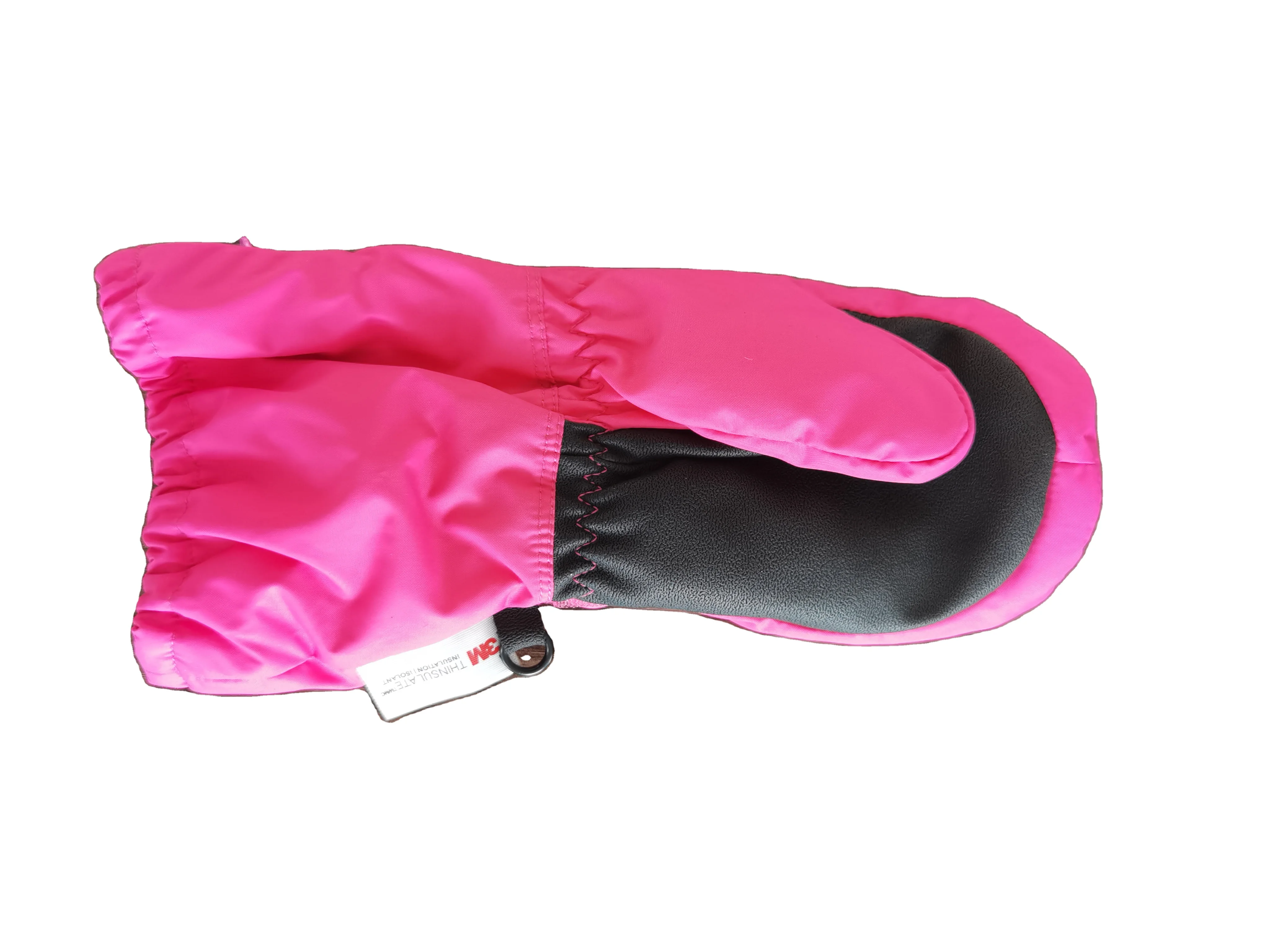 Waterproof Kids Mittens  Snow Gloves Winter Warm Ski Mitten for Boys Girls 3-8Years
