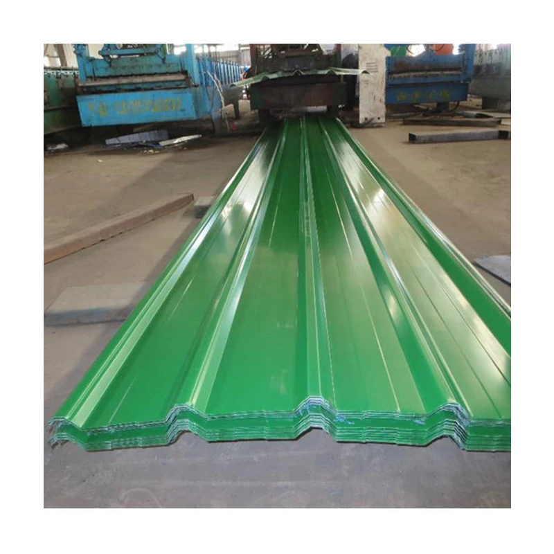 ppgi ppgl coated coil corrugated galvanized steel roof sheet coils for roofing sheet