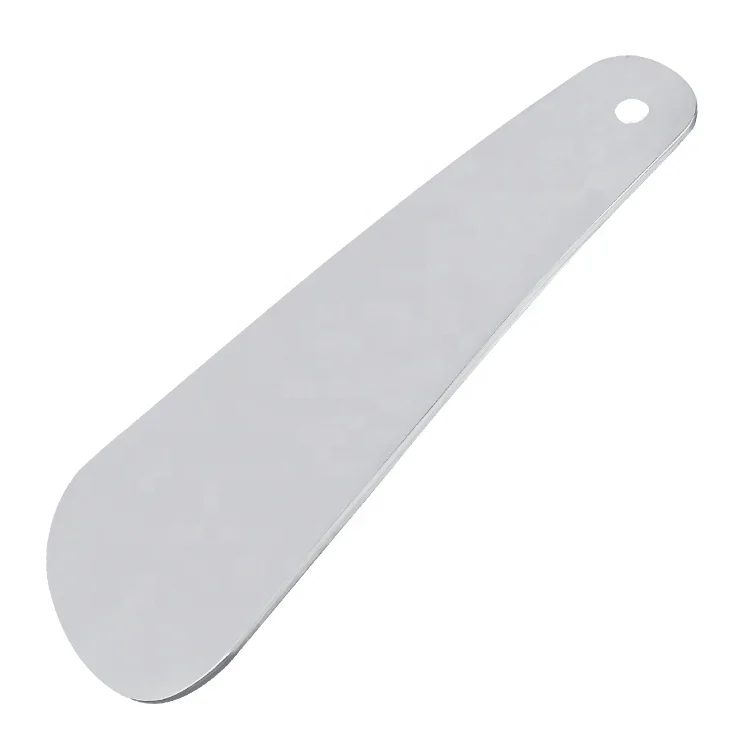 mini Portable Stainless Steel Shoehorn Professional Shoe Horn