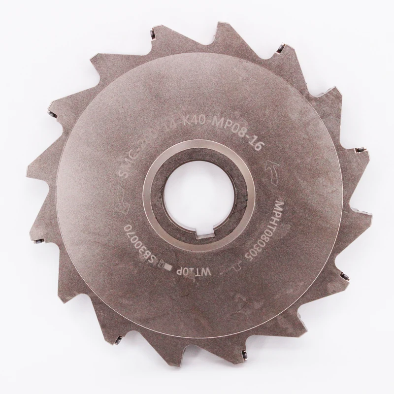 carbide milling arbor cutter insert cnc tools