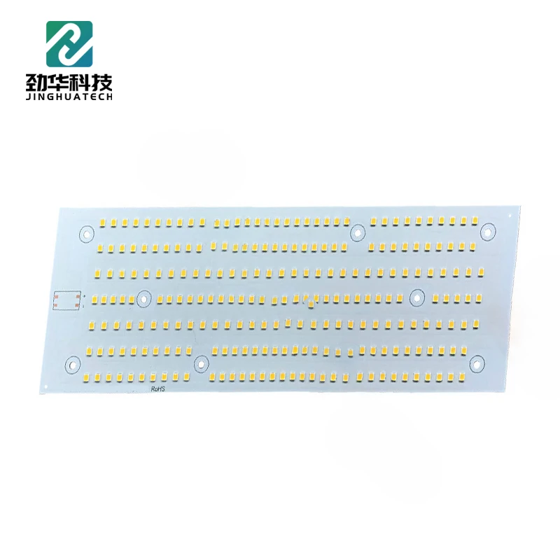Global Export Expertise 2 Layer Led Aluminum Base Clad PCB