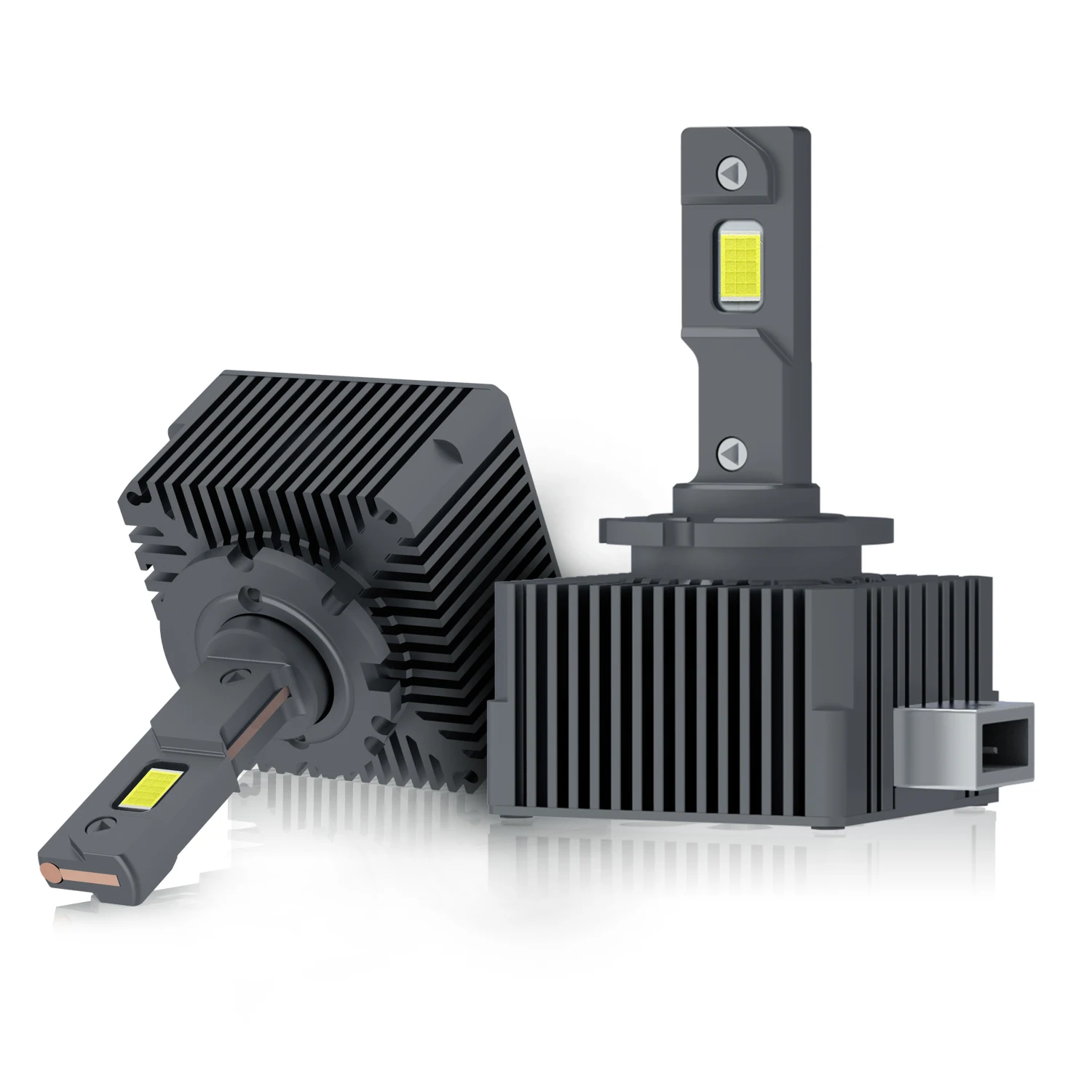 Factory Made D1S D3S LED Headlight Bulb 90W Canbus 20000LM D2S D4S D5S D8S Auto LED Head Lamp Replacement for HID Xenon