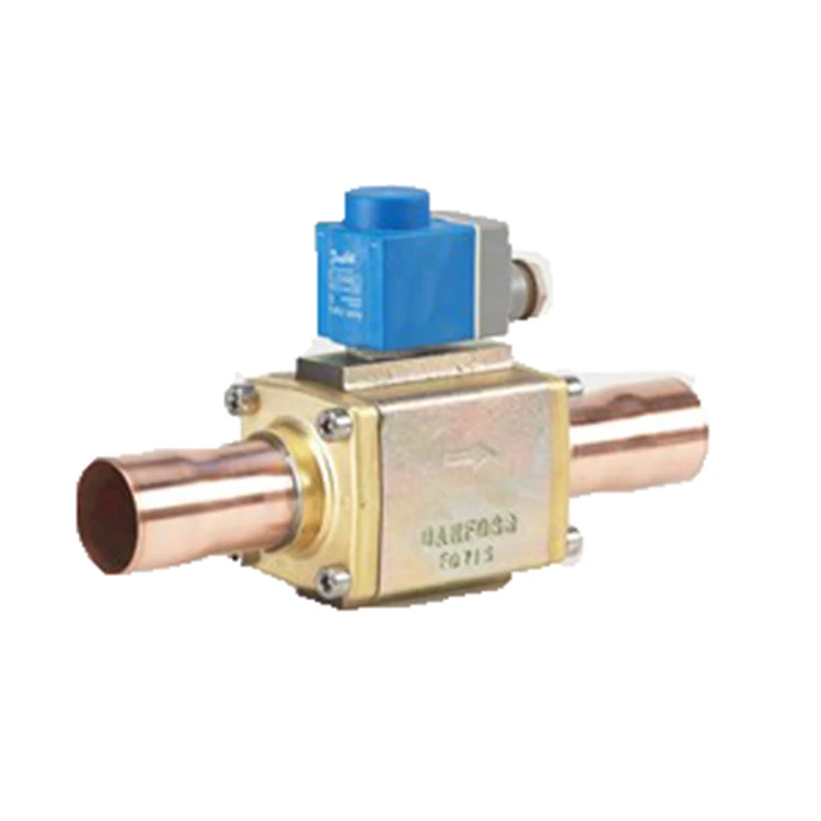 Wholesale Supply Refrigeration and Heat Exchange Parts Electric Expansion Valve AKV10P0 068F5200 of Dannfoss