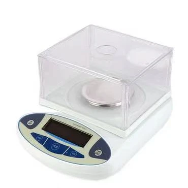 Electronic Precision Analytical Weighing Balance Laboratory Digital Sensitive Scales  -Precision Electronic Scale