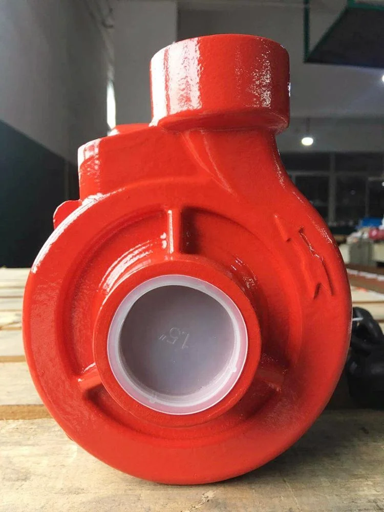 1 HP Electric Manual Hand  Centrifugal Water Pump With Factory Price