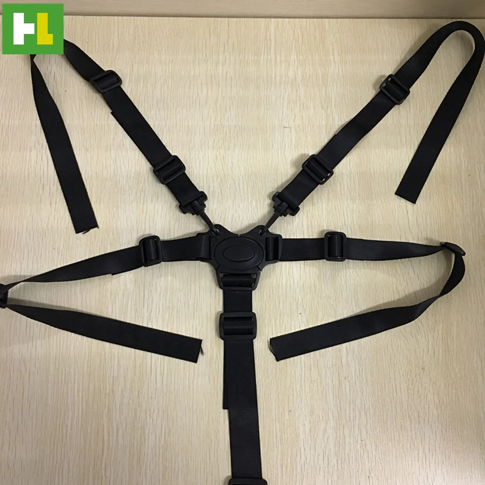 Special hot sale 5 point child airplane safety travel harness for chair