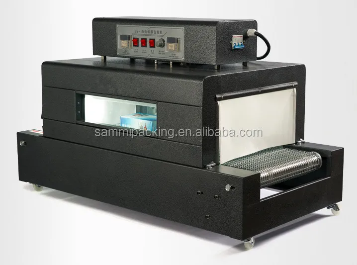 Hot sale bs-400 shrink tunnel machine