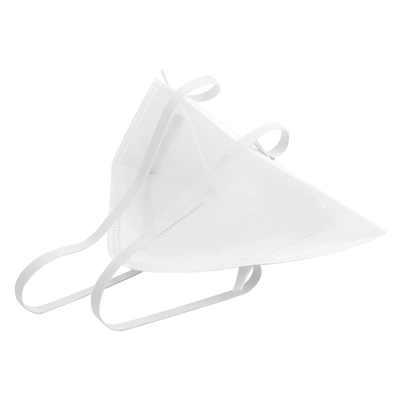 
SHENGJIE Folded KN95 Particulate Respirator Module B / C FFP2 NR Mask / Respirator CE Certificate 