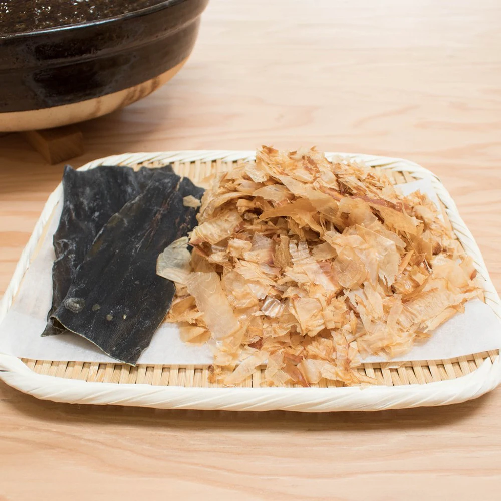 High Quality Wholesale Hala Japan Seafood Bonito Flakes Dried Bonito Shaving Flakes