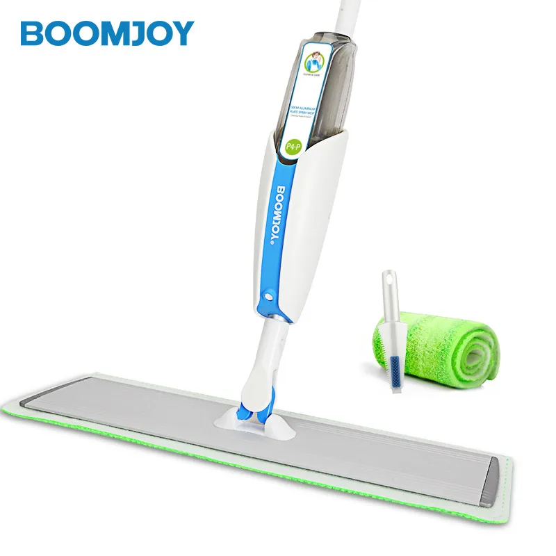 Швабры из микрофибры BOOMJOY