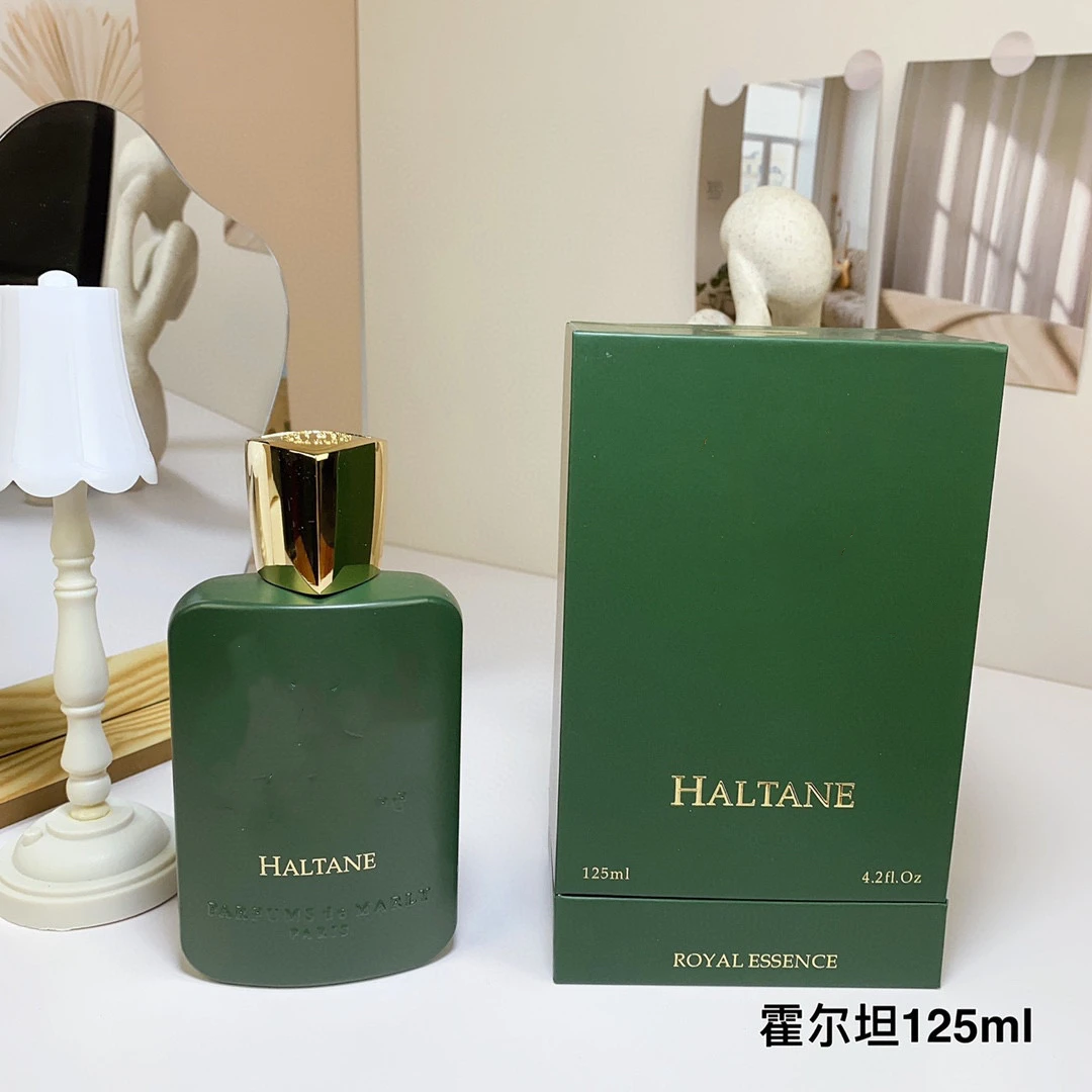 2024 Luxury Designer Perfume for Men 125ml Long-lasting Pdm by Layton Body Spray Lemon Scent-high Quality High End Fragrance