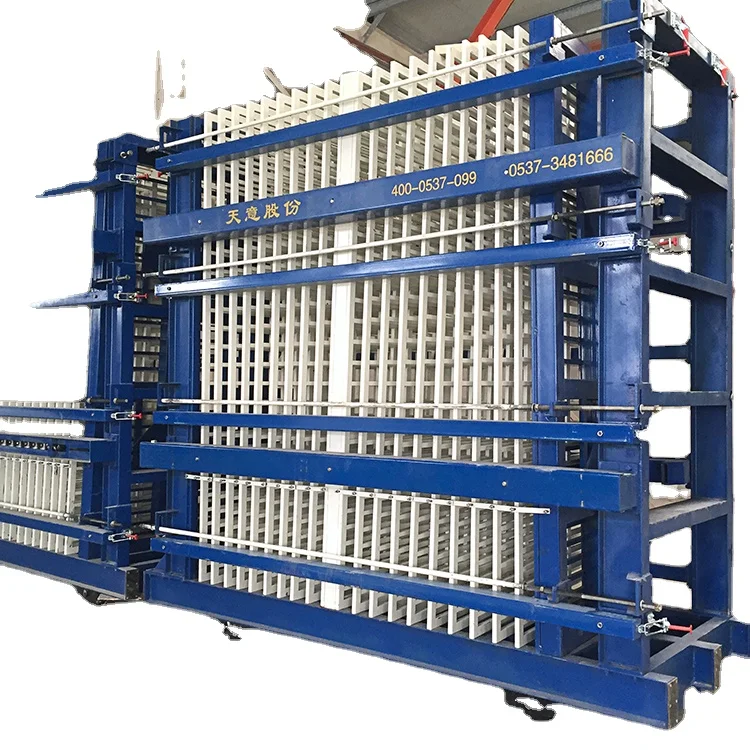 EPS fiber cement board production line /cement sandwich wall panel machine