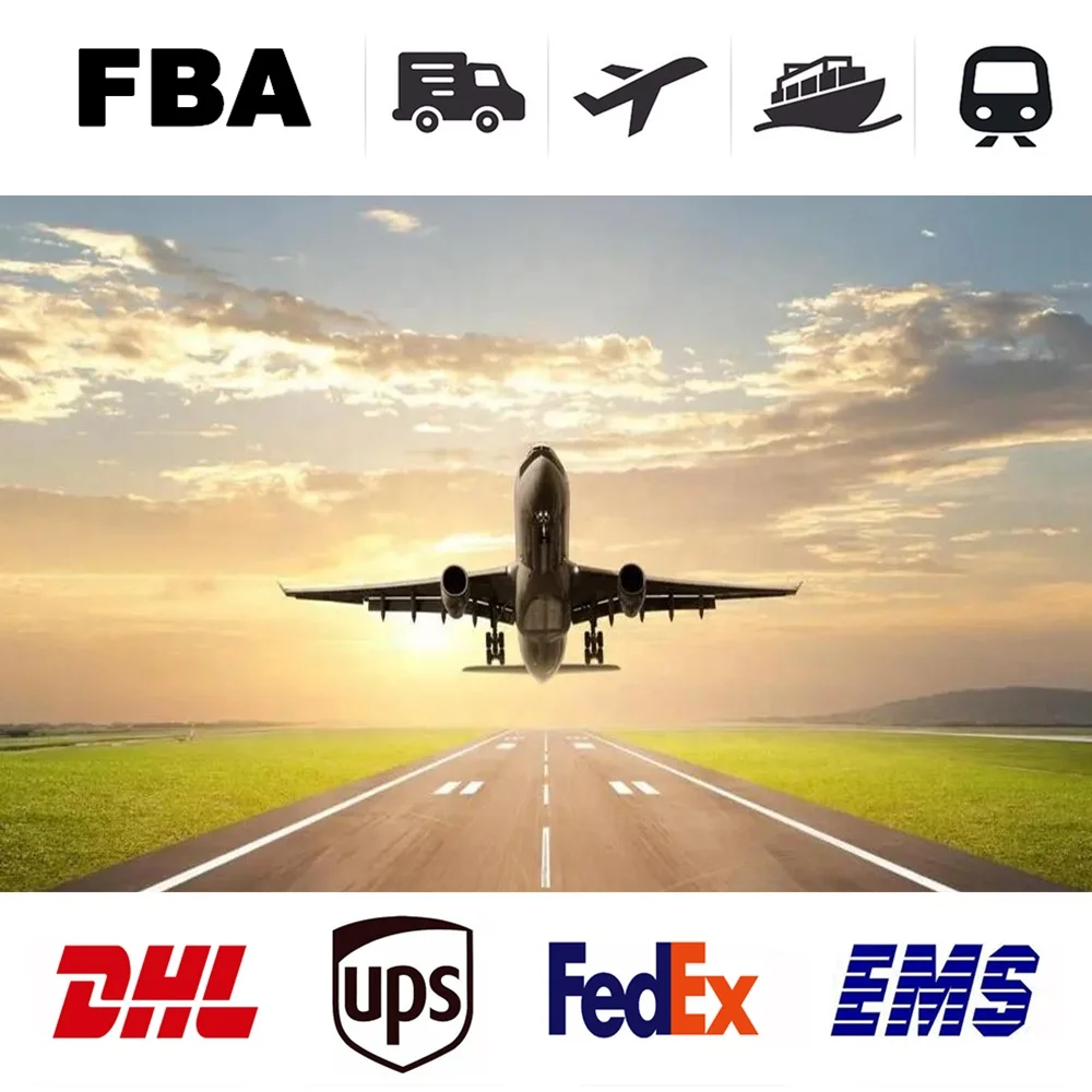 International Shipping Door To Door Air Cargo Service  Dropshipping Ship To Kuwait China to USA