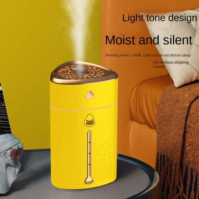 Увлажнитель воздуха для домашней спальни