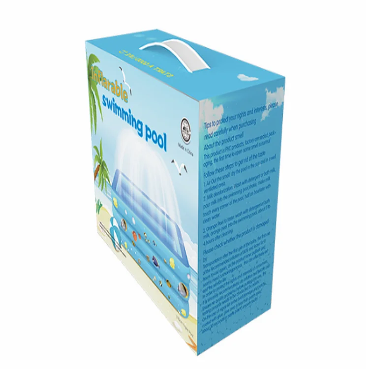 
Hot selling Plastic Baby Dinosaur Sprinkler Inflatable Deep Pool Fishing Pools with low price 