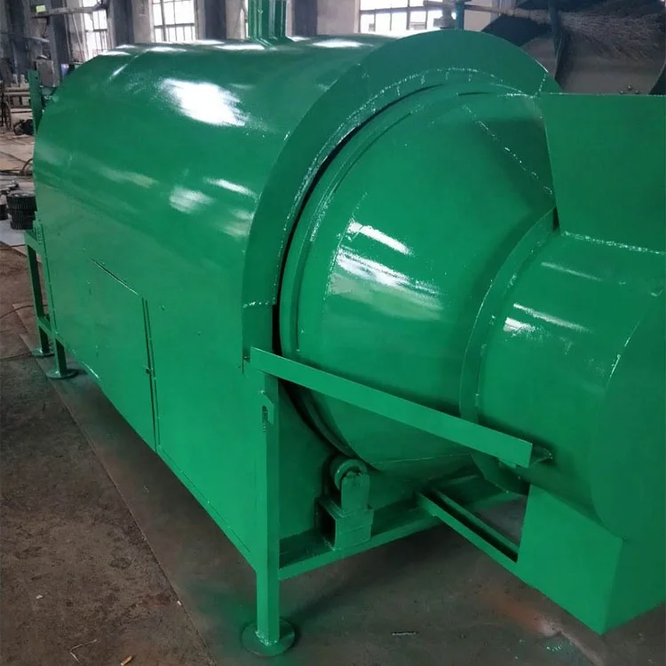 Coal natural gas fuel energy saving burner for rotary dryer