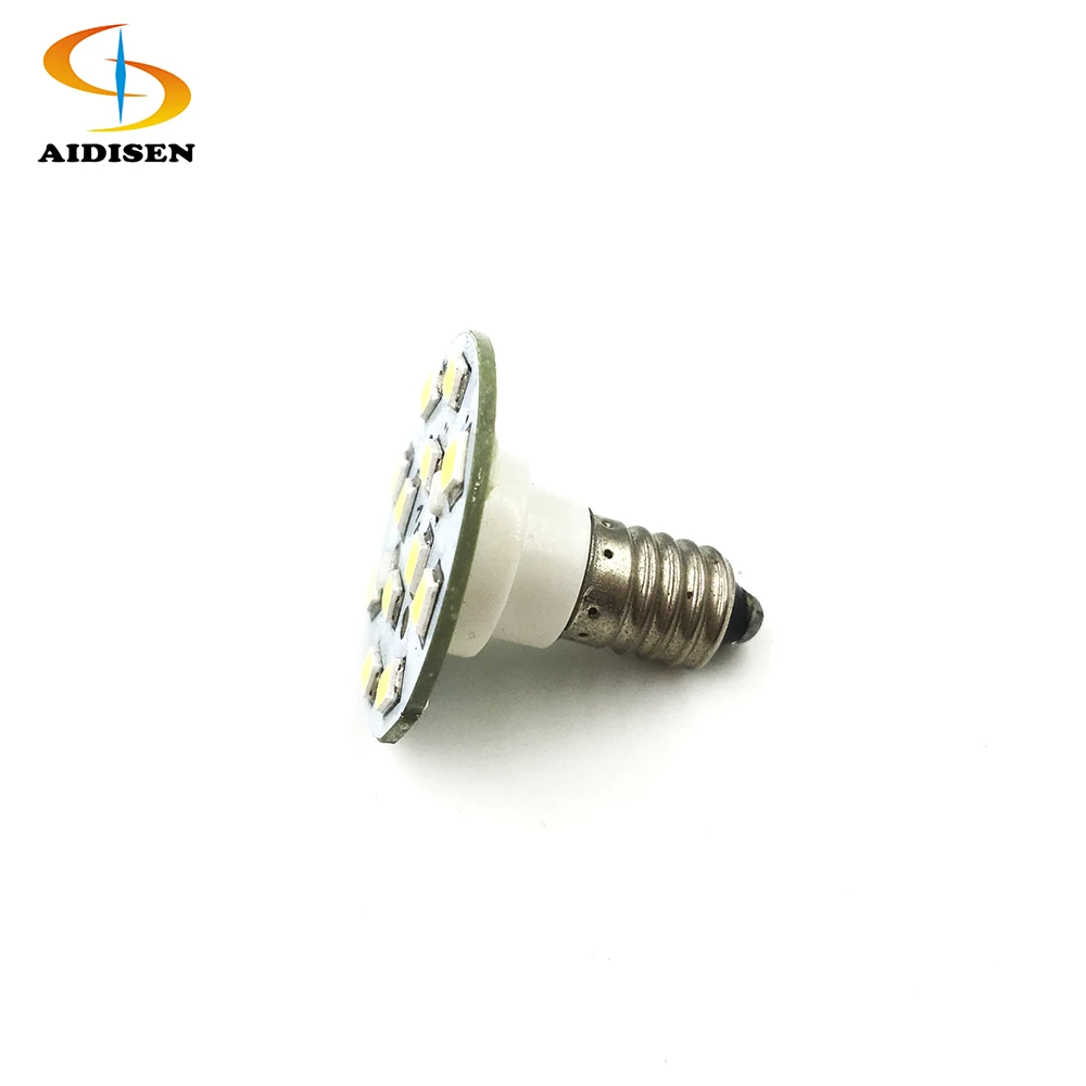 E10 Ac24v 60v Fairground Led Pixel Amusement Lamp Smd2835 28mm 16 Leds