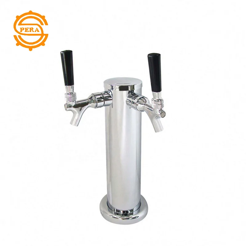 High Quality Beer Kegerator Tower Bar Party Drink Available Beer Dispenser Beer Tap Faucet Dispenser Tower