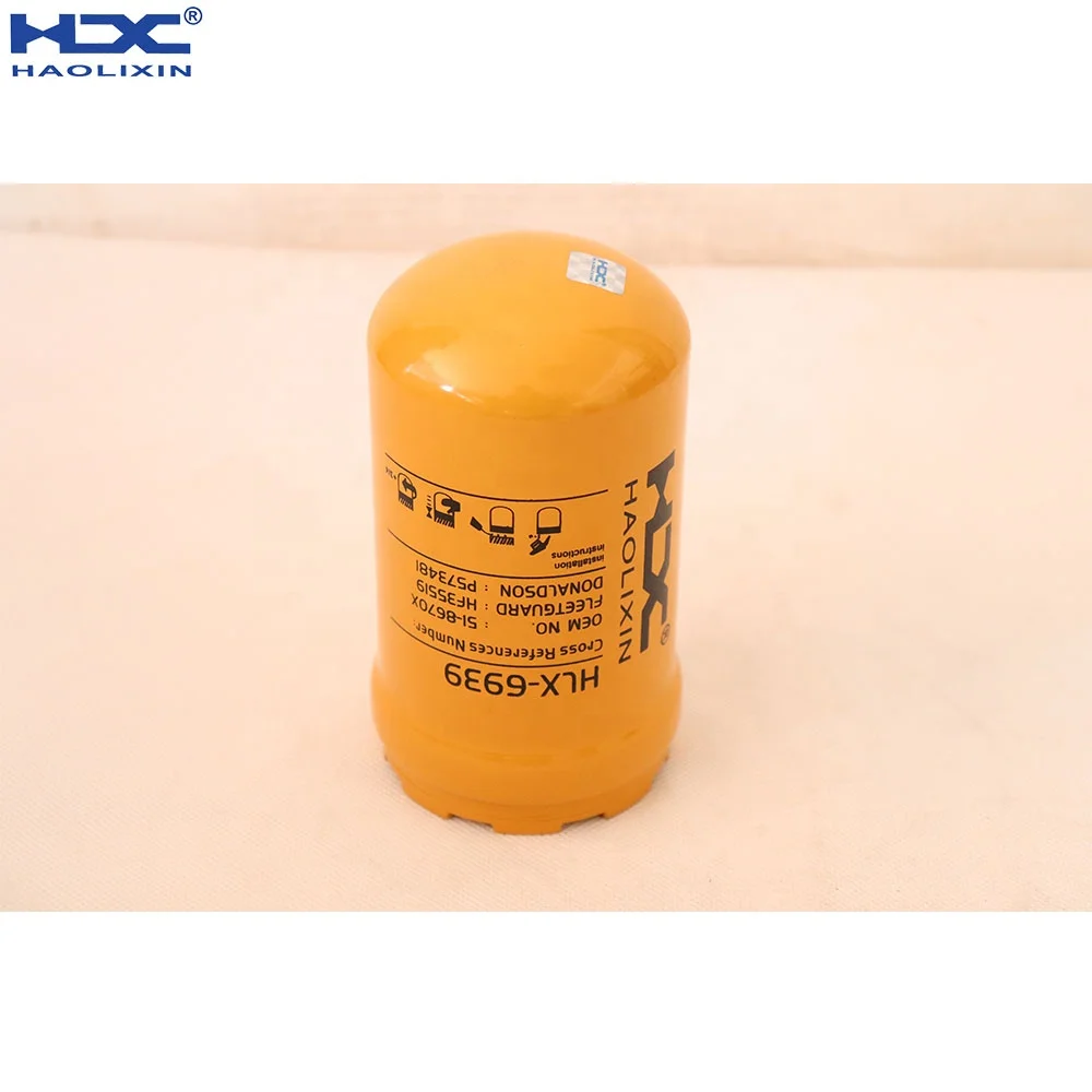 P573481 HC-9901 HF35519 5I-8670 BT9464 8670X 5I8670 гидравлический фильтр