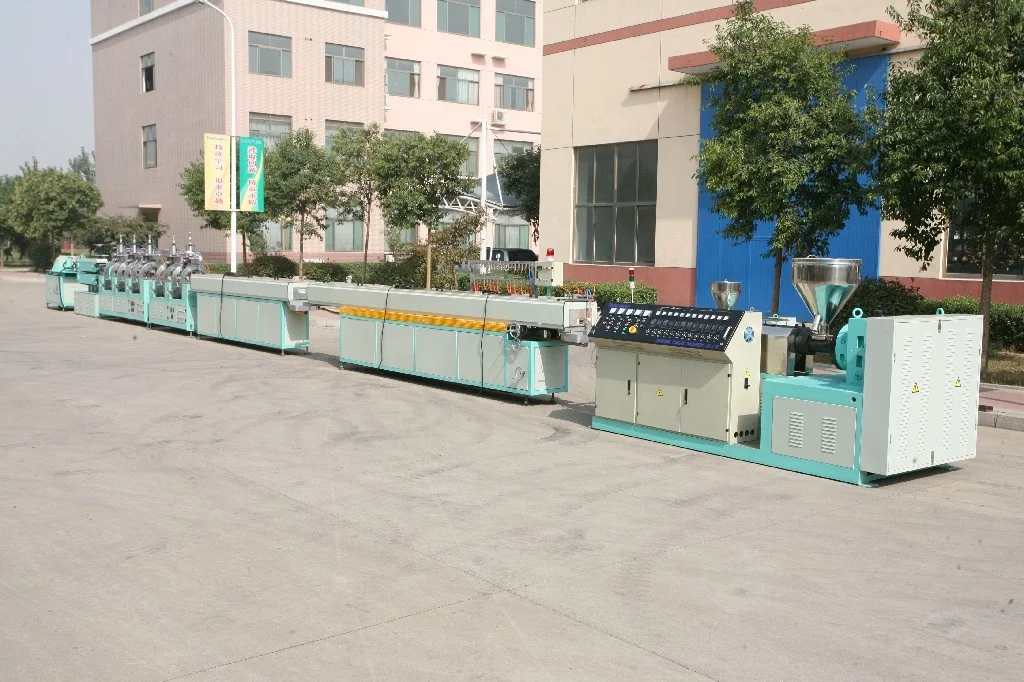  Формовочная машина для отделочных профилей PS foamed