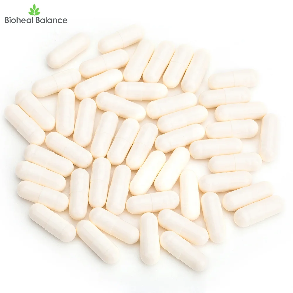 Factory Wholesale Marine Collagen Composite Capsules With Hyaluronic Acid And Vitamin C for Skin Care Supplement