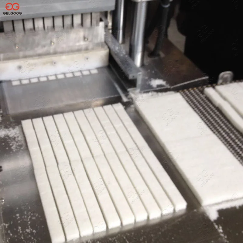 Chocolate Cube Sugar Making Machine/Lump Sugar Machine