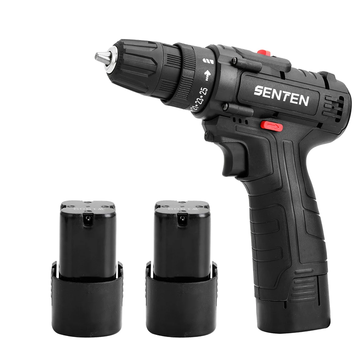 16.8V Cordless Impact Drill Kit Cheap Price mini screwdriver Hand Tools with Lithium Battery Variable Speed Max Drilling 30mm