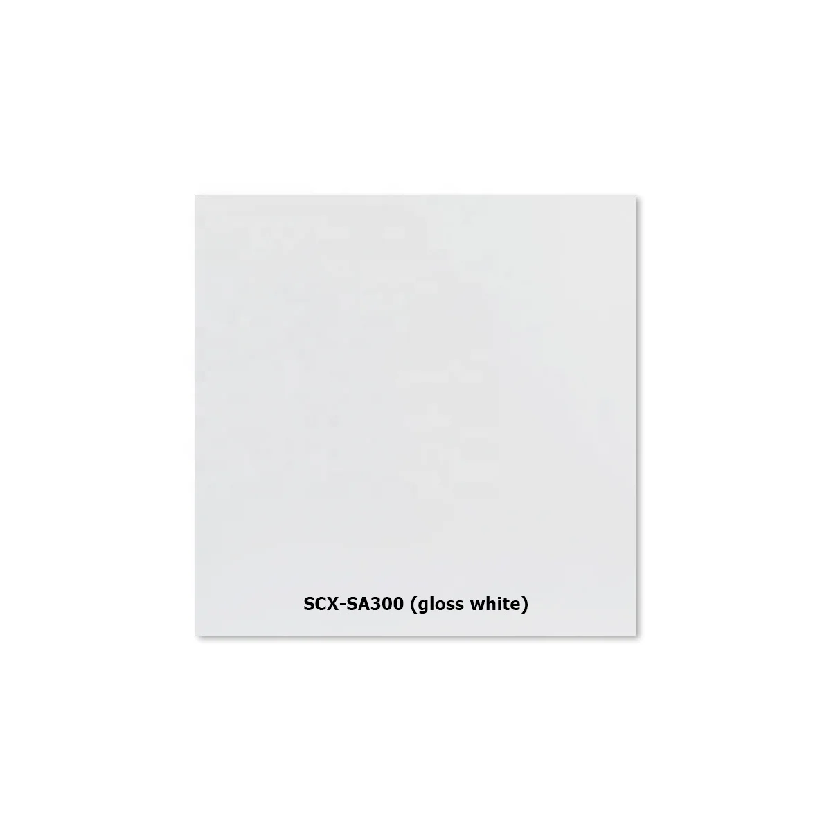 SCX-SA300 Sublimation Aluminum sheet BrightSub Sublimation metal sheet glossy photo printable blanks coated sheet photo panel