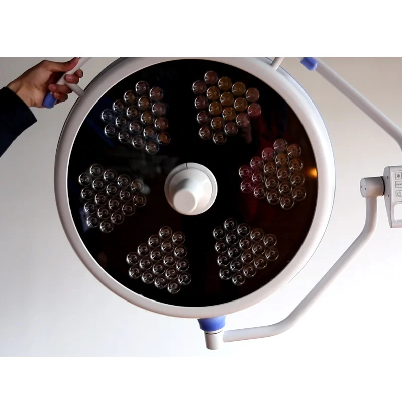 AML700 LED Shadowless Medical Surgical Light Operation Lamp