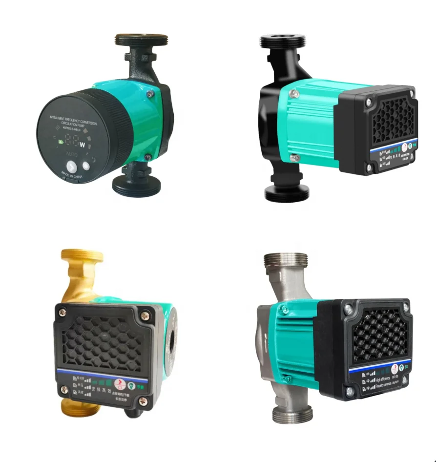 China OEM Energy saving and frequency conversion cold&hot water circulation pump