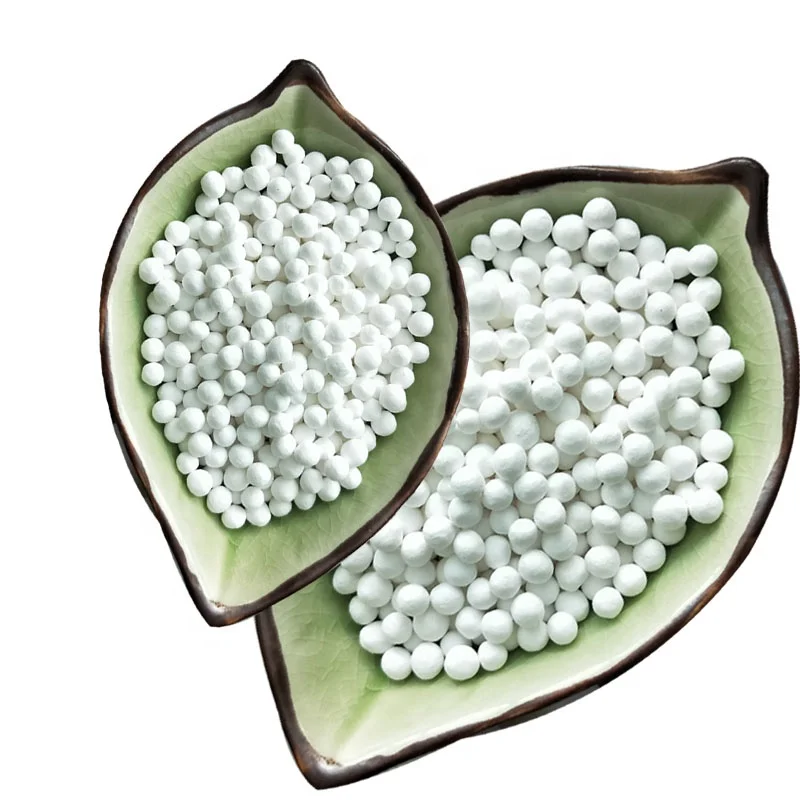 4mm~5mm Filter Material Ceramic Ball For Activated Carbon Filter Element