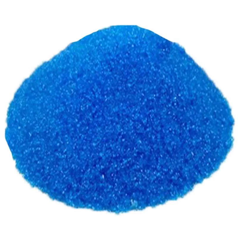 Best Price Industry Grade CuSO4 Blue Crystal Copper Sulphate Fast delivery