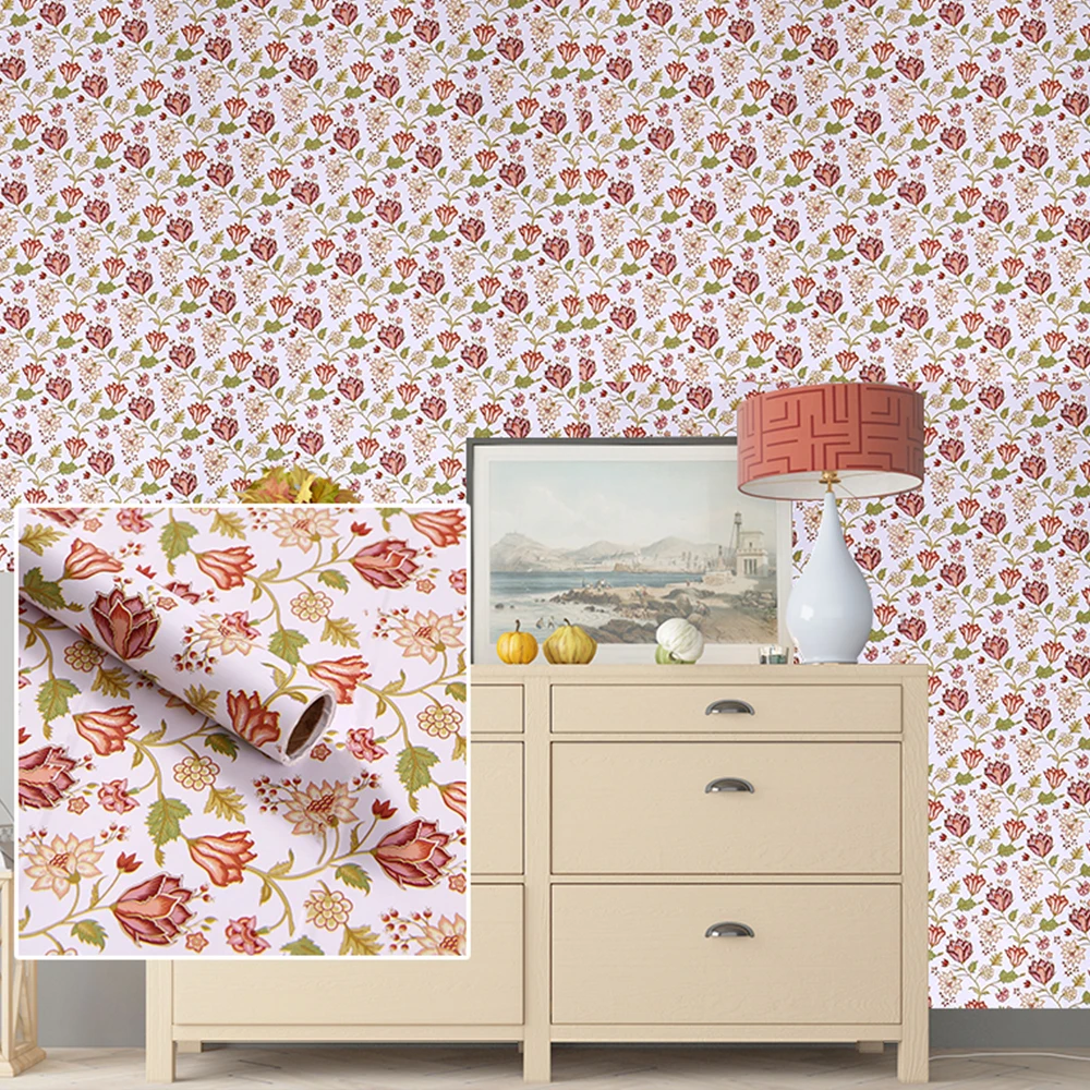 Self-adhesive Wall Room Decoration Painting for Bedroom Kids Cartoon Style Wall Wall Paper