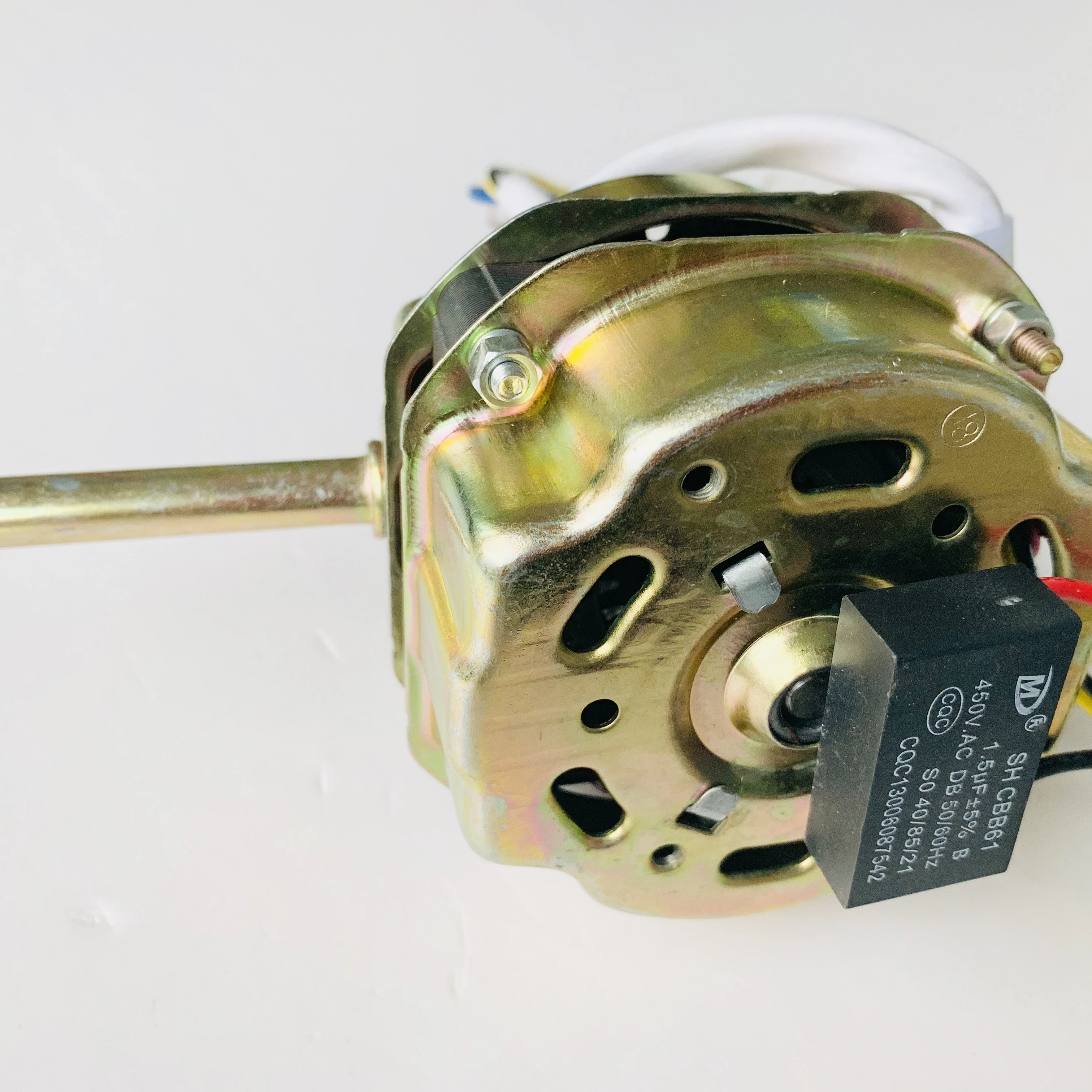 high performance cost stand fan ac fan parts low rpm low noise