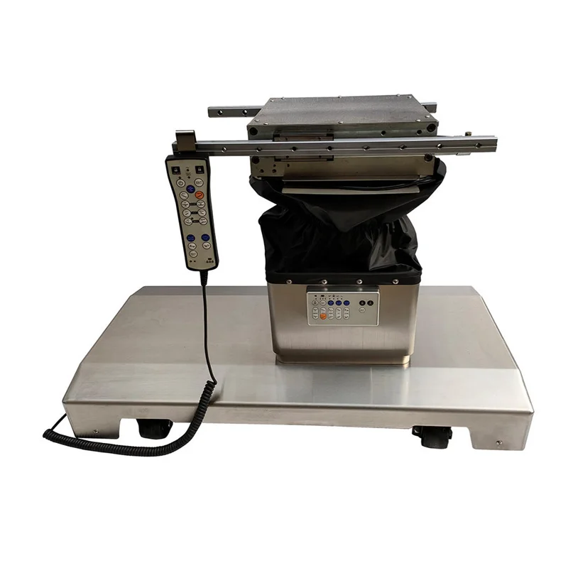 JQ-AT800 Surgical Table Manufacturer OR Table Parts Archives Hydraulic Electronic Control System