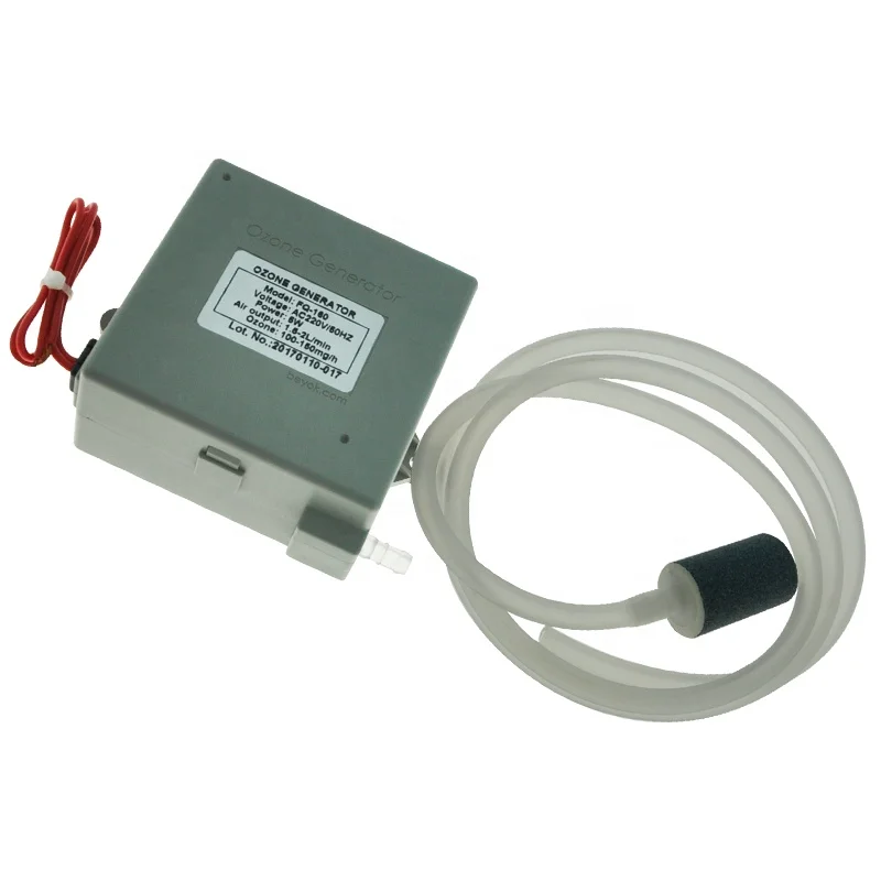 FQ-160 Integrated Ozone Generator Module for Washing Machine