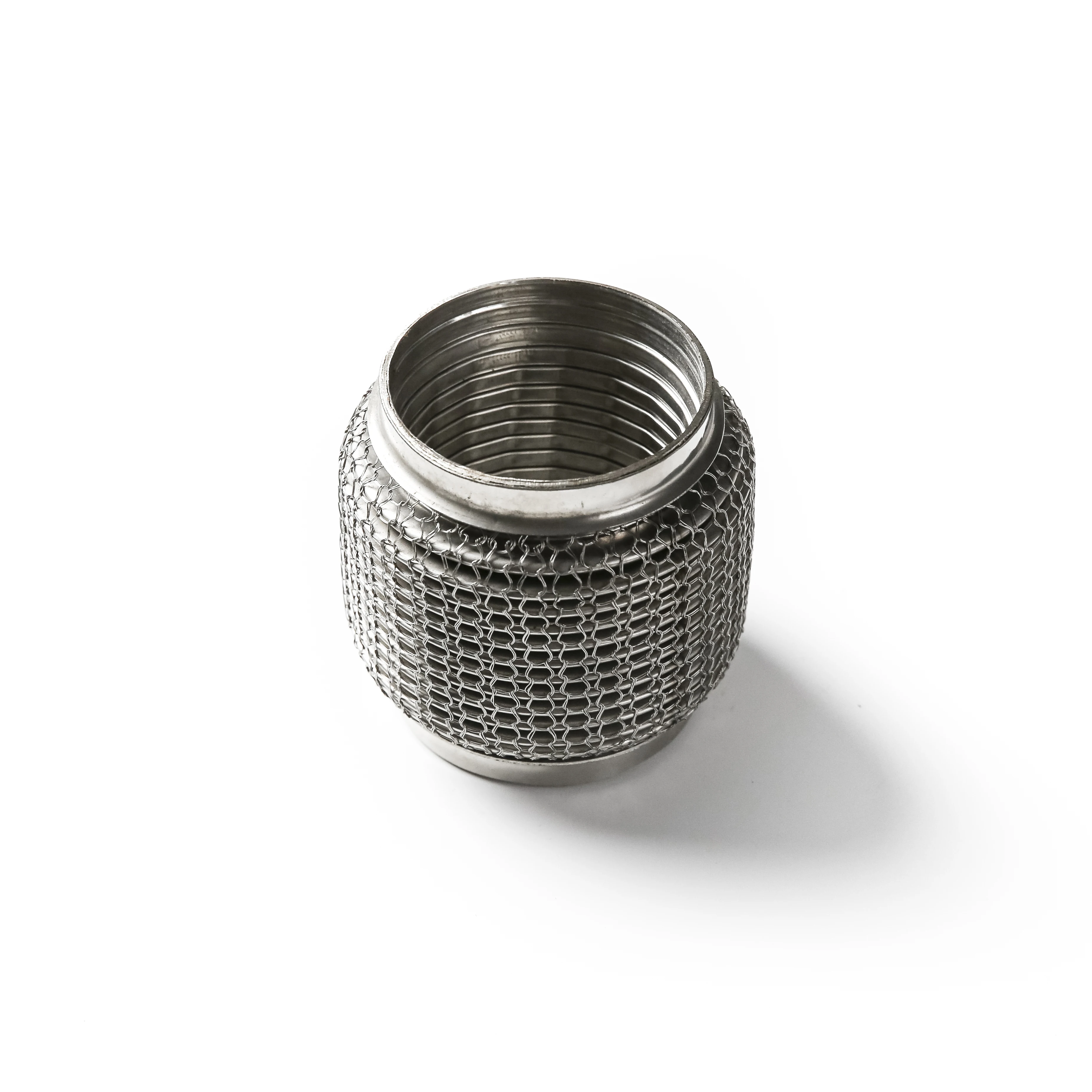 Flexible Stainless Steel Corrugated Tube Pipe High Performance Flexible Pipe