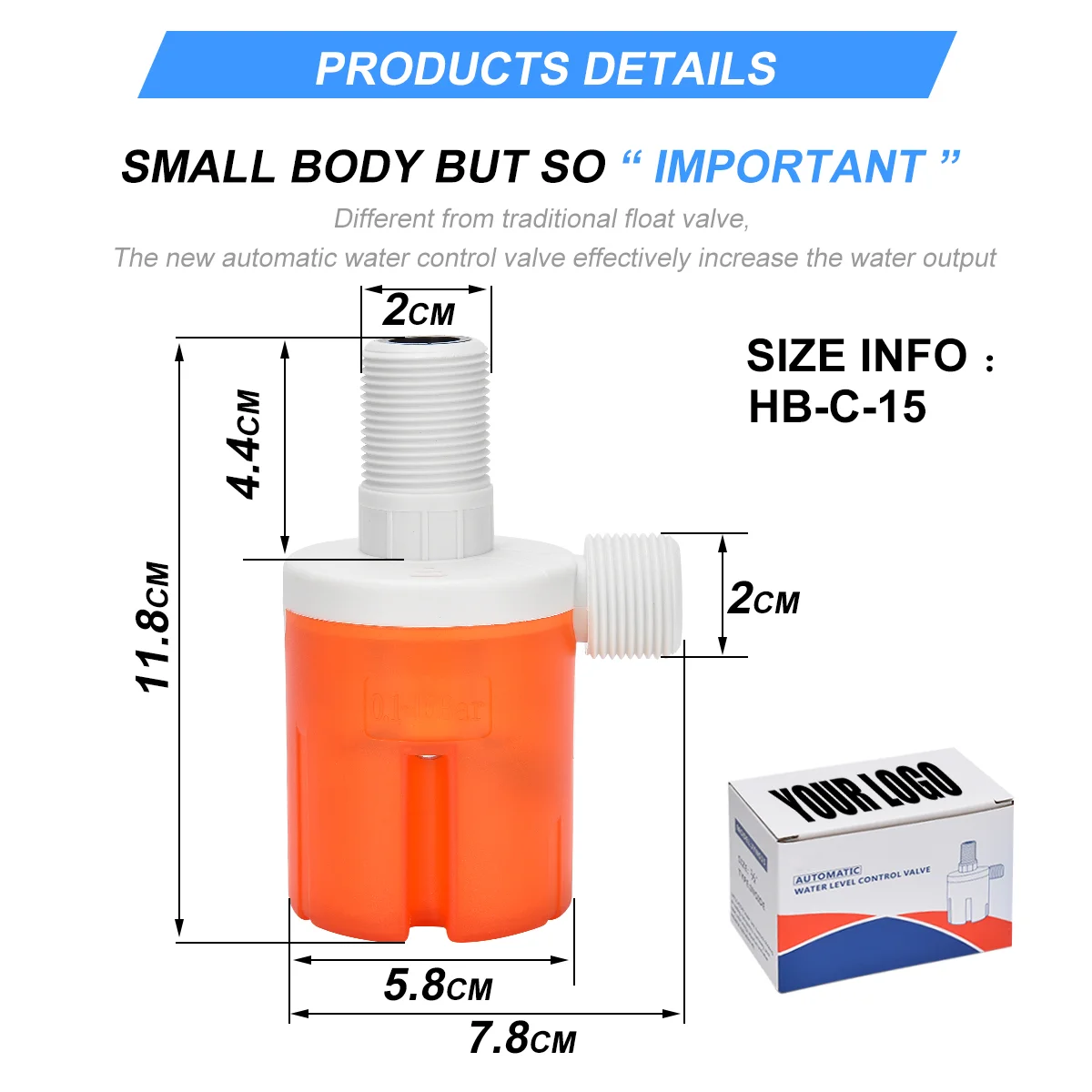 float valve 50mm float valve high pressure float valve types