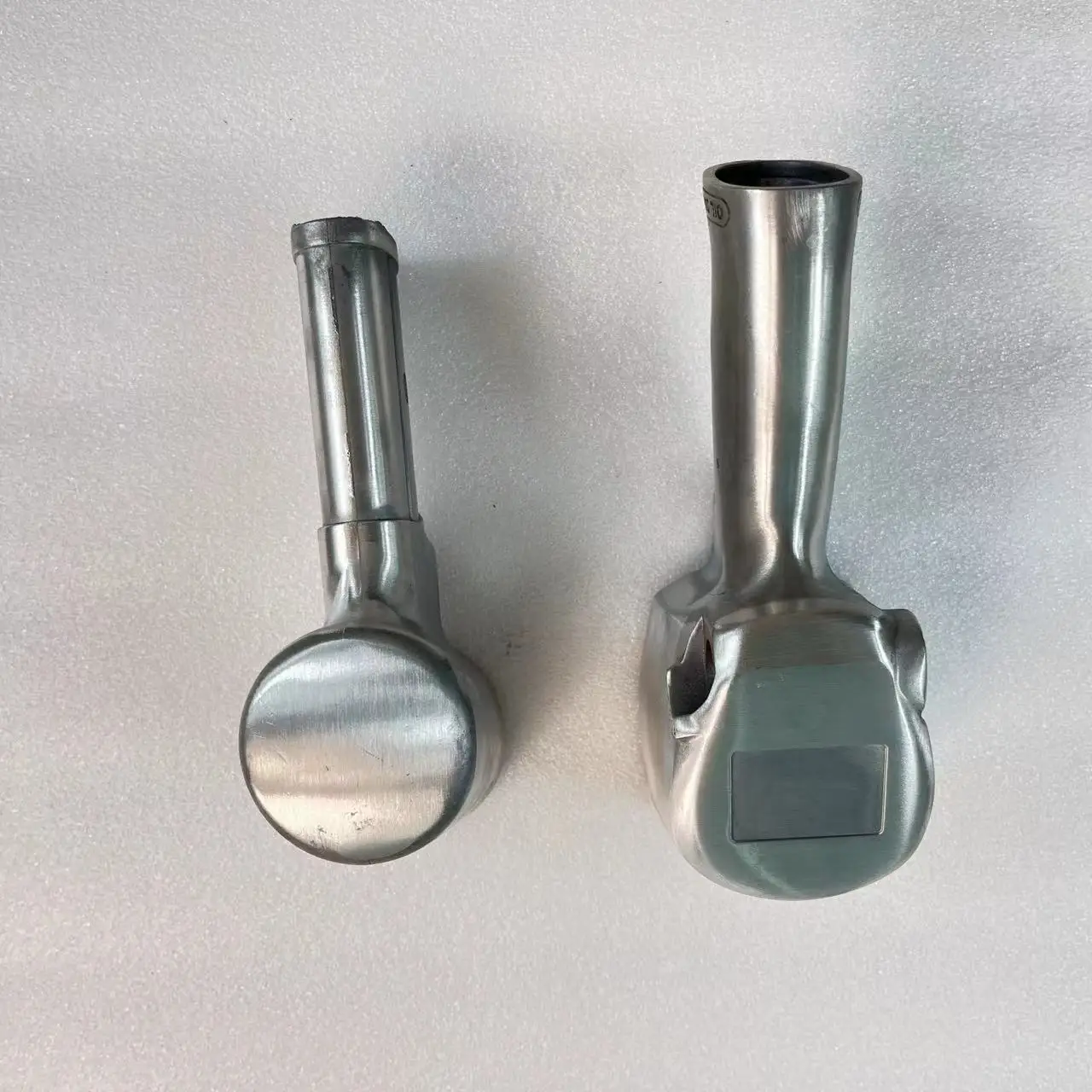 One Stop Service Manufacturer OEM Customized Industrial pneumatic spanner Aluminum Precision Casting