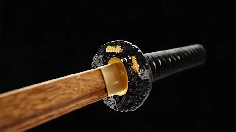 high quality rosewood katana sword toy ws003