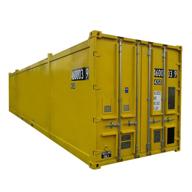 DNV 2.7-1 Brand New 40 ft Offshore Container for Sale