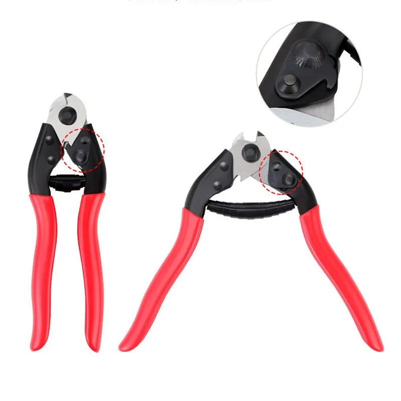 TOOPRE Bike Wire Tube Pliers Bicycle Brake Variable Speed Wire Cutter cable pliers bicycle repair tools for bike