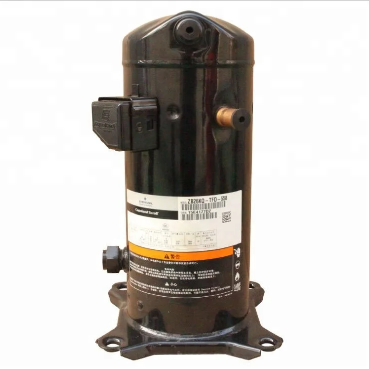 hot sale ZB19KQE-PFJ-558 copeland compressor