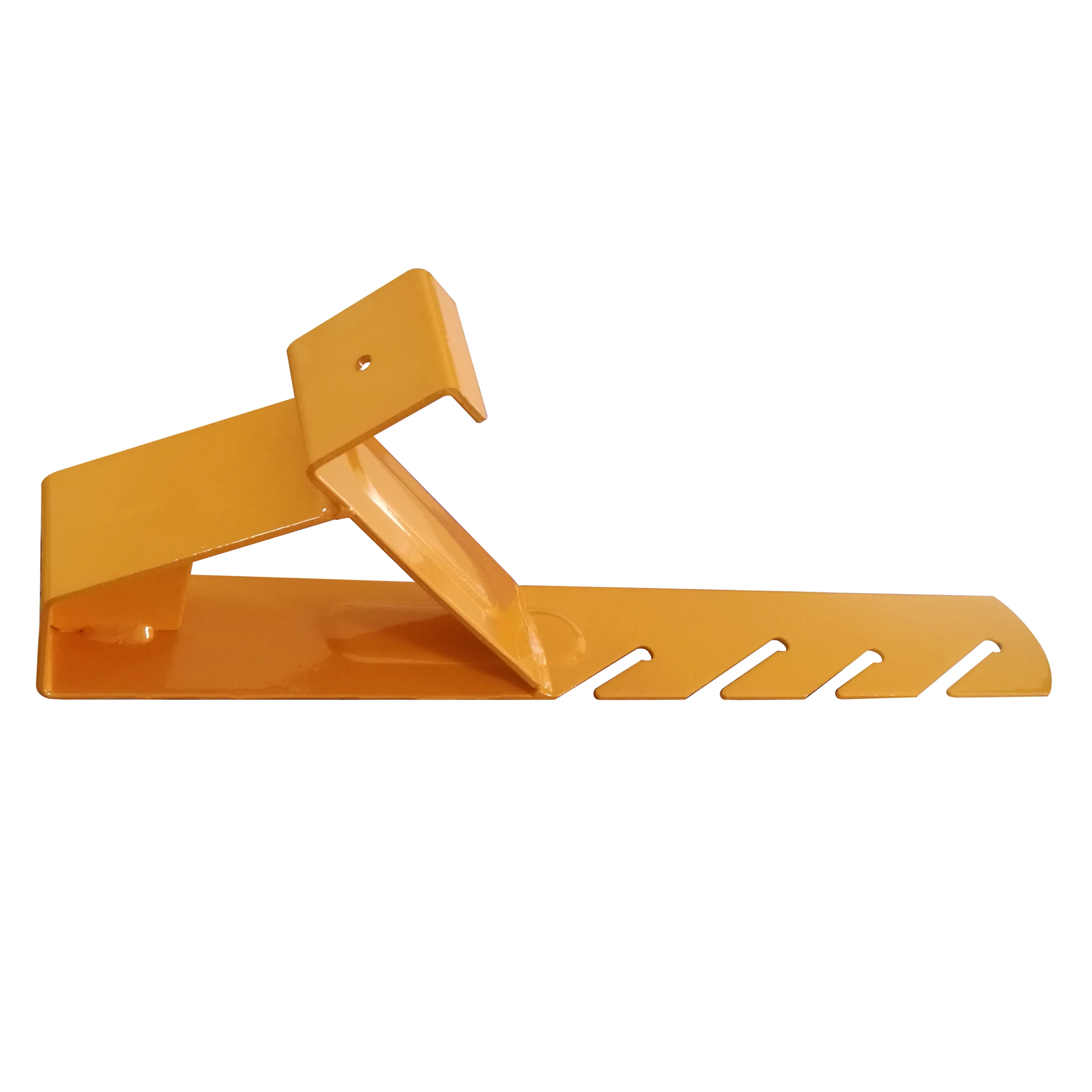 Smooth stable Metal Fixed Roof Mounting Bracket Supplier fixed roof bracket for Construction