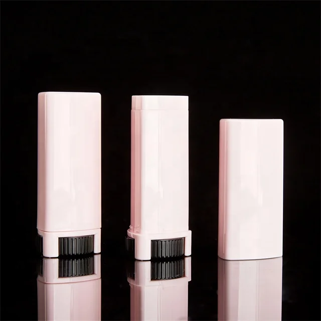 Luxury Cute Plastic Lip Balm Container concealer Stick Empty Lip Gloss Tubes Packaging for Cosmetics Lipstick wholesale