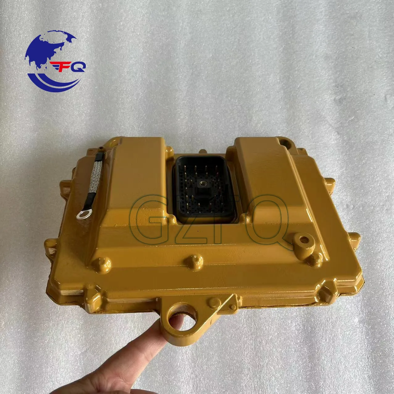CAT подлинный ECM ECU контроллер 1544233 управление GP 154-4233 для гусеничного экскаватора бульдозер грейдер