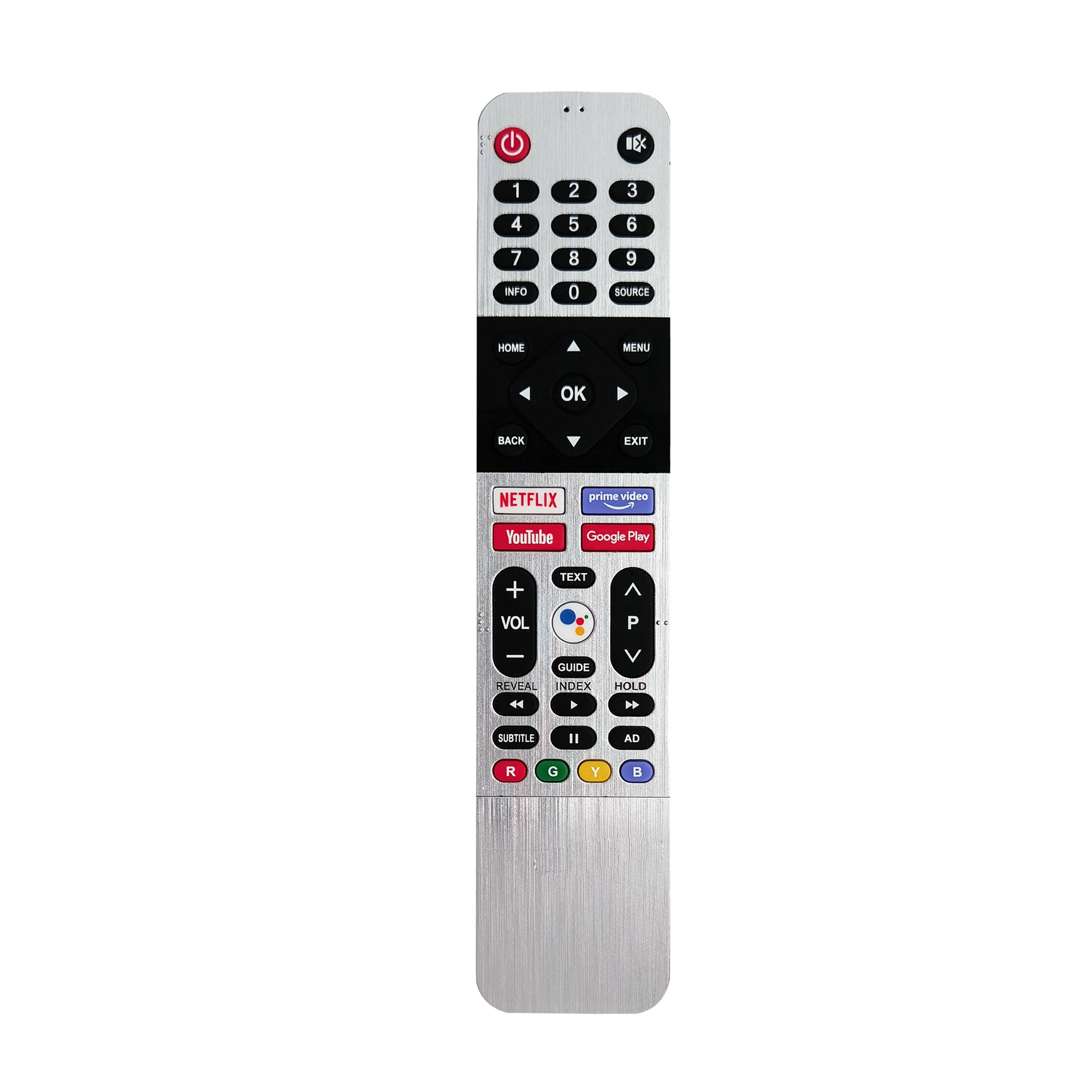 SYSTO IR-SKW tv remote control for skyworth smart tv infrared version