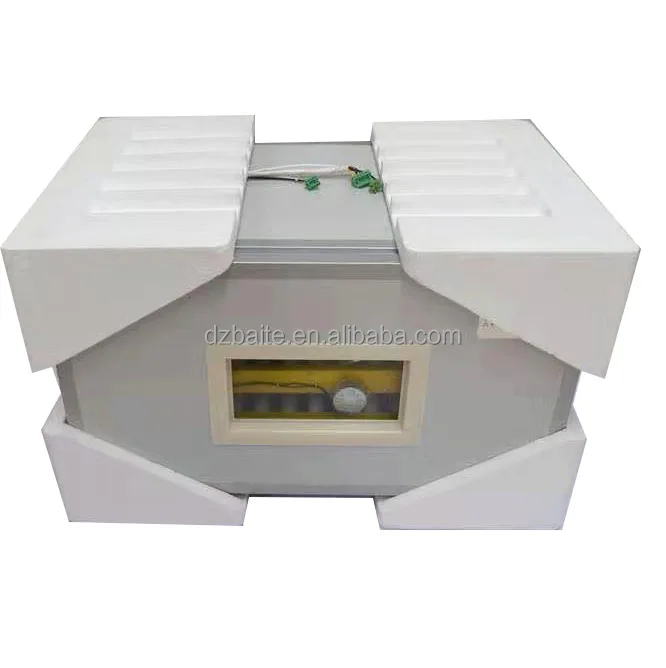 256 pcs Hot product Stainless Steel Egg Incubators chicken hatching machine for sale