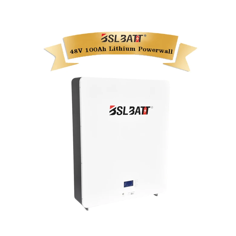 BSLBATT powerwall lifepo4 аккумулятор 48 в 150 Ач 7 2 кВт В литий-ионные батареи